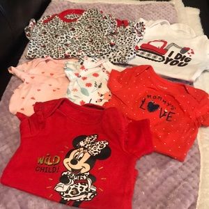 Baby girl clothes